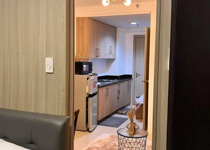 Shell Residences Moa By Kirstie マニラ市